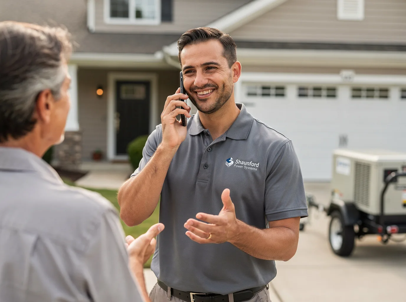 Generator Installation Mappsville, VA FAQs
